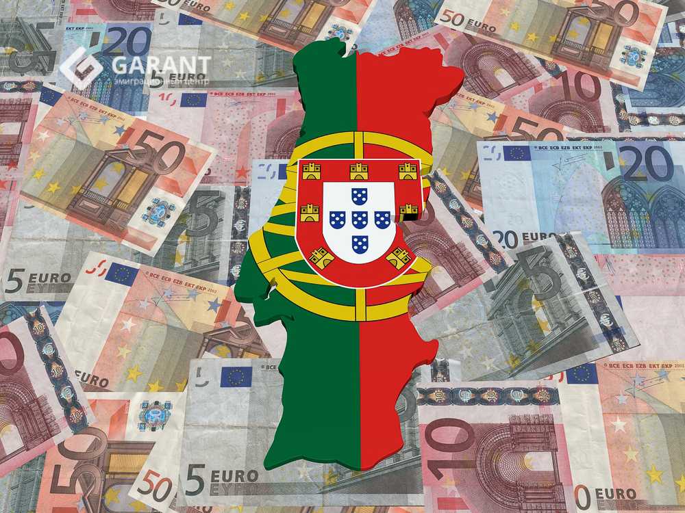 инвестиций в португальскую экономику