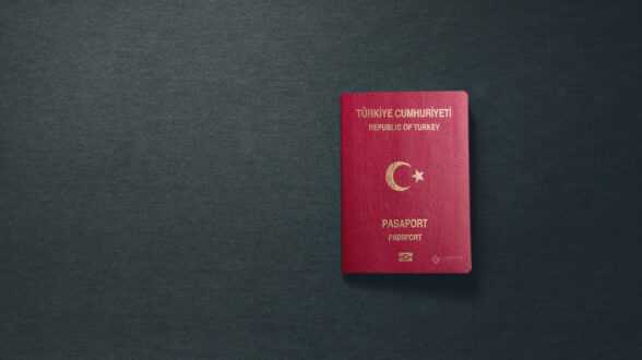 Гражданство Турции