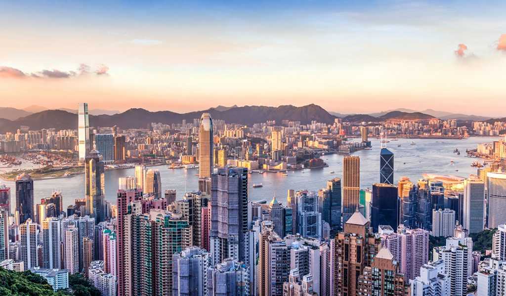 Выставки зарубежной недвижимости в Гонконге
