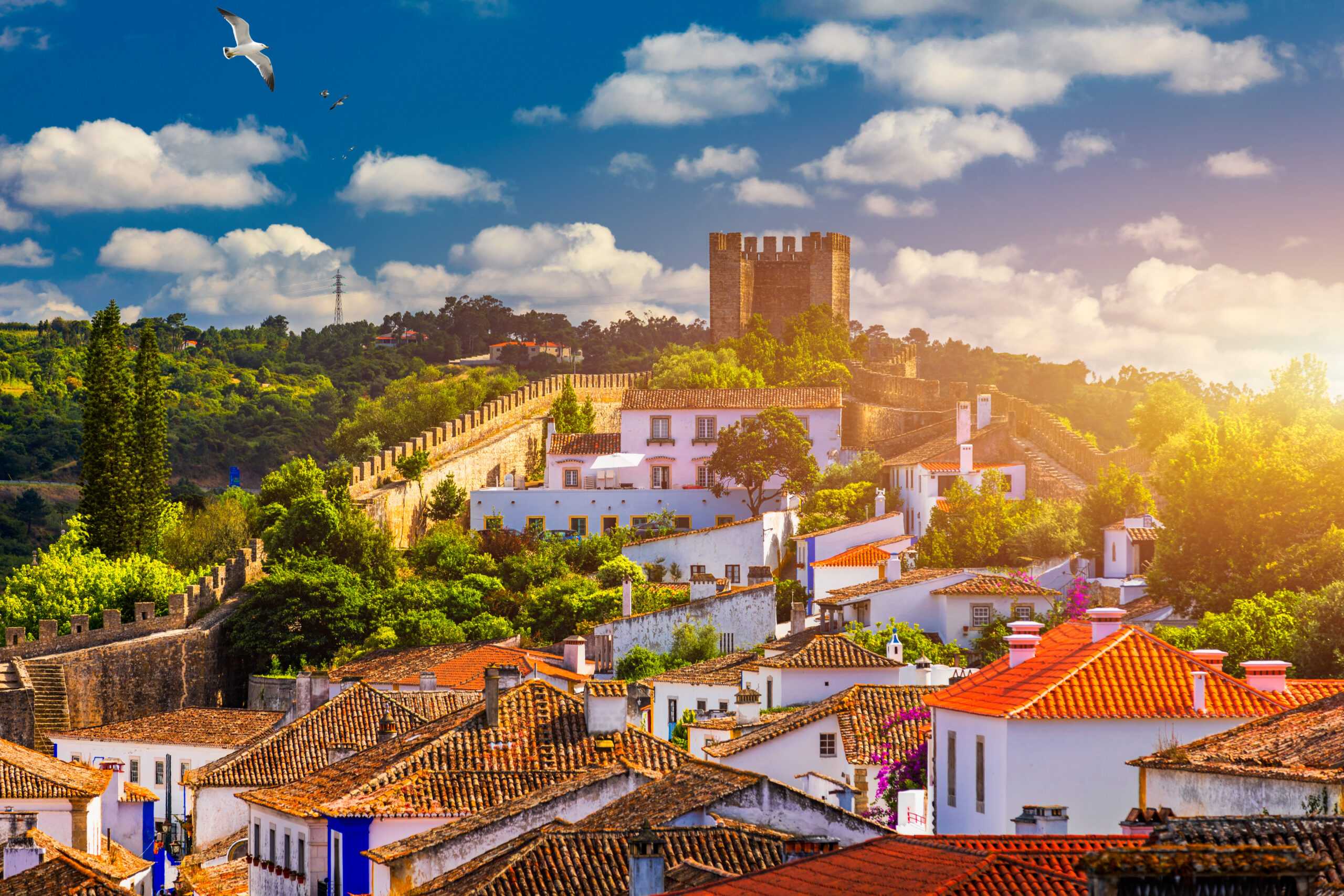 Золотая виза Португалии