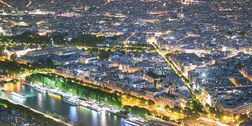 Инвестирования в недвижимость в городах Франции