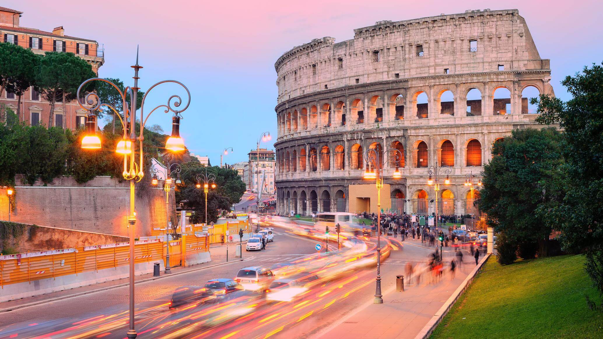 Рим или провинция: где выгоднее "заморозить" деньги в недвижимости